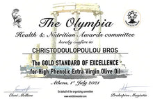 Load image into Gallery viewer, High Polyphenolic Extra Virgin Olive Oil, 150ml