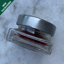 Load image into Gallery viewer, Organic Greek Red Saffron, Filament, 1g