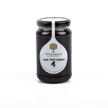 Load image into Gallery viewer, Oak Tree Honey, 480g, Chrisomelo Greek Honey