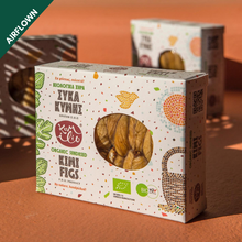 Load image into Gallery viewer, Organic Sundried Kimi Fig, 200g