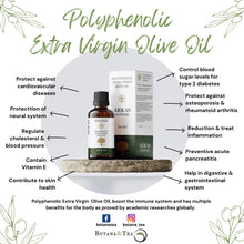 Load image into Gallery viewer, High Polyphenolic Extra Virgin Olive Oil, 150ml