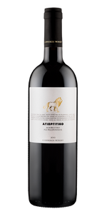 Agiorgitiko, Organic Red Wine, 2019