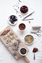 Load image into Gallery viewer, Tea Blending & Wellness Appreciation Workshop