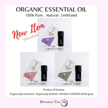Load image into Gallery viewer, Organic Essential Oil, 5ml