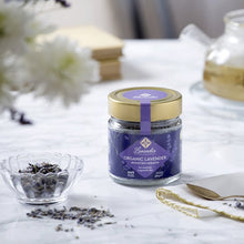 Load image into Gallery viewer, Organic Lavender Blossom, 30g