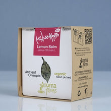 Load image into Gallery viewer, Organic Lemon Balm, 20g