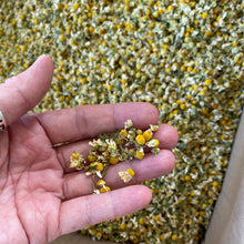 Load image into Gallery viewer, Organic Chamomile, 20g