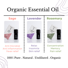 Load image into Gallery viewer, Organic Essential Oil, 5ml