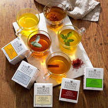 Load image into Gallery viewer, Organic Greek Saffron Tea - 2 boxes @ $39.90