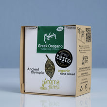 Load image into Gallery viewer, Organic Greek Oregano, 25g