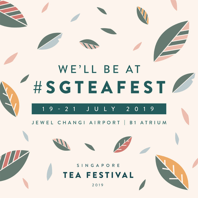 Singapore Tea Festival 2019