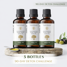 Load image into Gallery viewer, High Polyphenolic Extra Virgin Olive Oil, 150ml