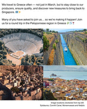Load image into Gallery viewer, Tour to Greece (17 - 24 October 2025)