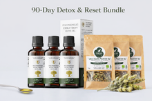 Load image into Gallery viewer, 🌿 Detox &amp; Reset Challenge Bundle