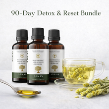 Load image into Gallery viewer, 🌿 Detox &amp; Reset Challenge Bundle