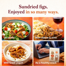 Load image into Gallery viewer, Organic Sundried Kimi Fig, 135g