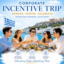Load image into Gallery viewer, Corporate Incentive Trip