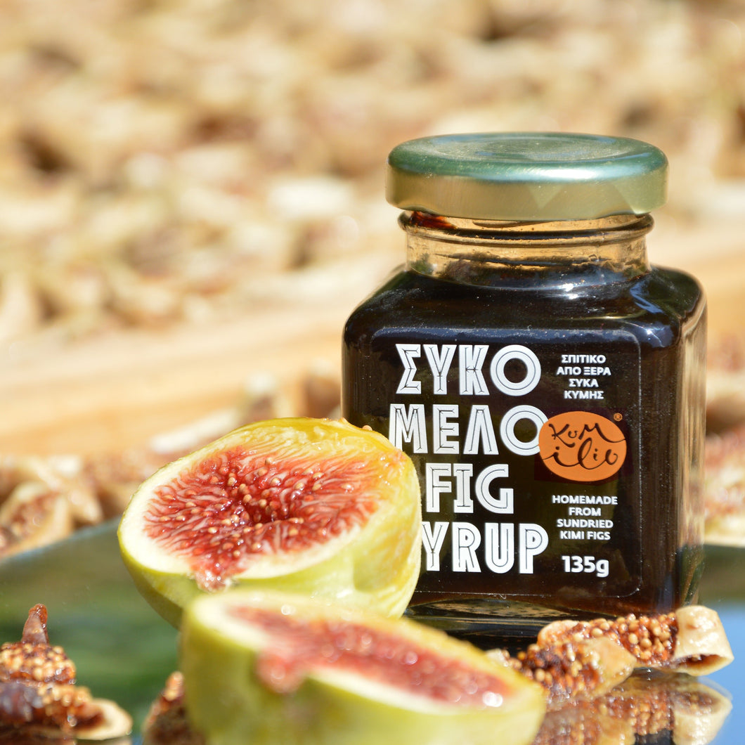 *NEW* Organic Fig Syrup, 135g