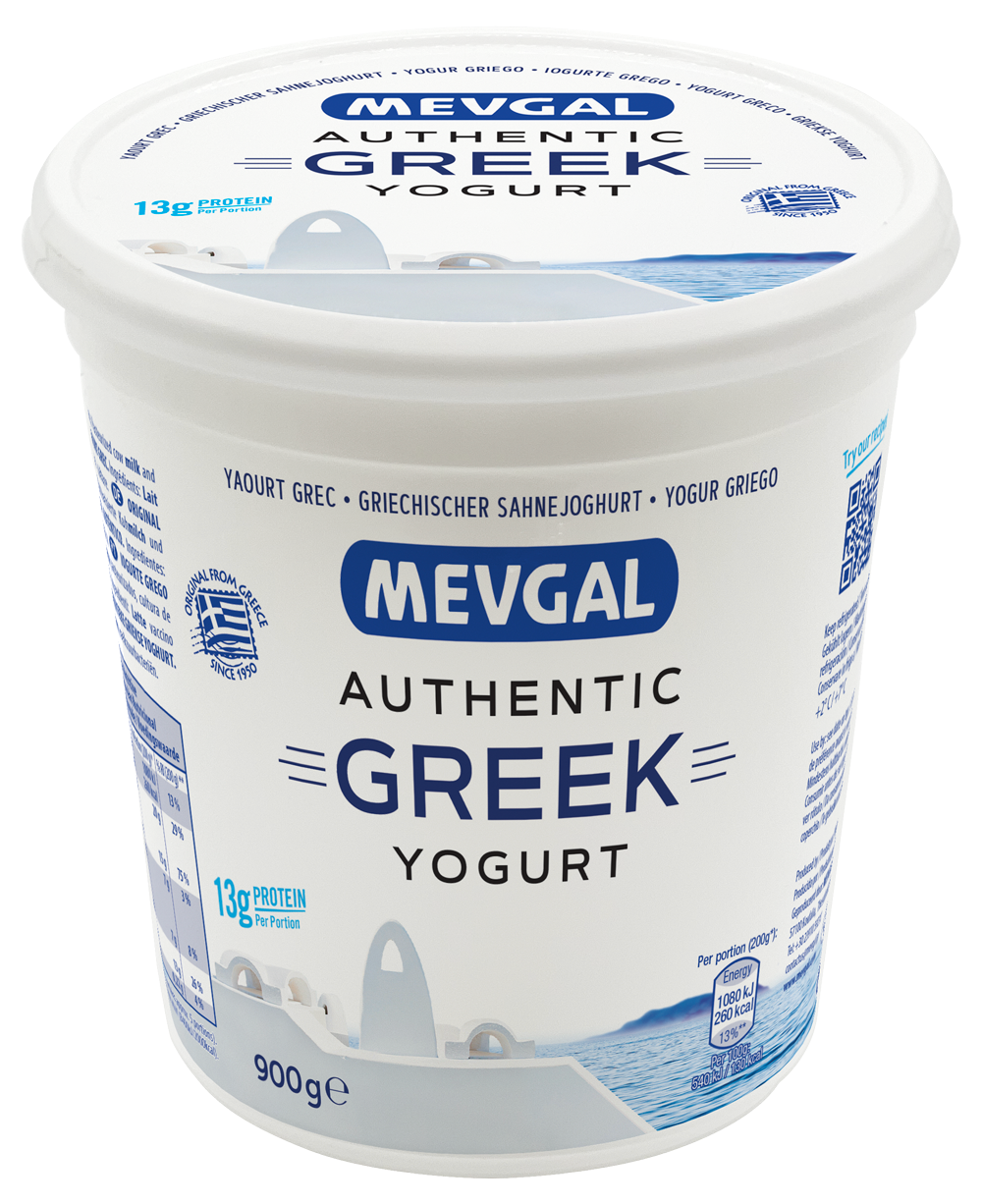 [PREORDER] Authentic Greek Yogurt, 900g