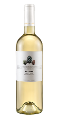 Retsina, Organic White Wine, Appellation by Tradition