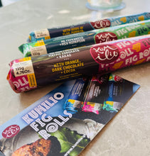Load image into Gallery viewer, Fig Rolls, 135g