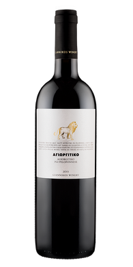 Agiorgitiko, Organic Red Wine, 2019