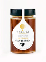 Load image into Gallery viewer, Heather Honey, 480g, Chrisomelo Greek Honey