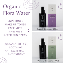 Load image into Gallery viewer, Organic Flora Water, 100ml