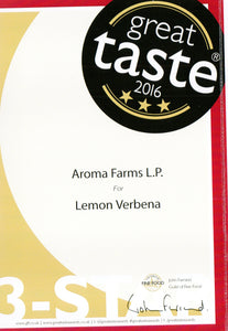 Organic Lemon Verbena, 10g